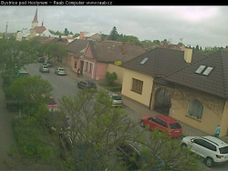 Bystřice pod Hostýnem, ulice Čs. brigády