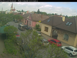 Bystřice pod Hostýnem, ulice Čs. brigády
