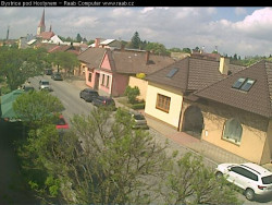 Bystřice pod Hostýnem, ulice Čs. brigády