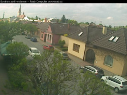 Bystřice pod Hostýnem, ulice Čs. brigády