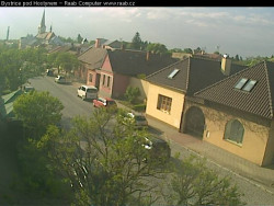 Bystřice pod Hostýnem, ulice Čs. brigády