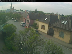 Bystřice pod Hostýnem, ulice Čs. brigády