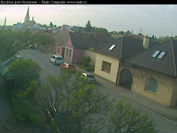 Bystřice pod Hostýnem, ulice Čs. brigády