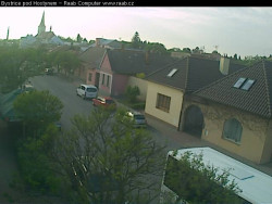 Bystřice pod Hostýnem, ulice Čs. brigády