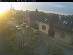 Bystřice pod Hostýnem, ulice Čs. brigády