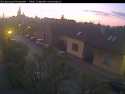 Bystřice pod Hostýnem, ulice Čs. brigády