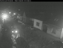 Bystřice pod Hostýnem, ulice Čs. brigády