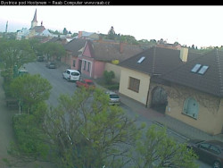 Bystřice pod Hostýnem, ulice Čs. brigády
