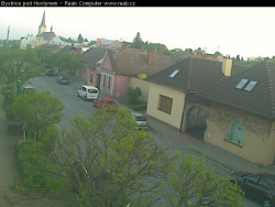 Bystřice pod Hostýnem, ulice Čs. brigády
