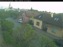 Bystřice pod Hostýnem, ulice Čs. brigády