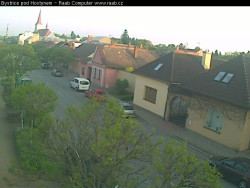 Bystřice pod Hostýnem, ulice Čs. brigády