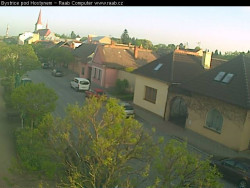 Bystřice pod Hostýnem, ulice Čs. brigády
