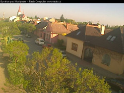 Bystřice pod Hostýnem, ulice Čs. brigády
