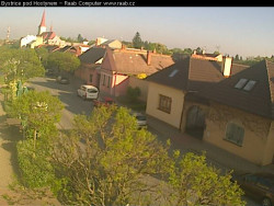 Bystřice pod Hostýnem, ulice Čs. brigády
