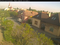 Bystřice pod Hostýnem, ulice Čs. brigády