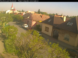 Bystřice pod Hostýnem, ulice Čs. brigády