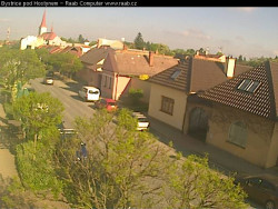 Bystřice pod Hostýnem, ulice Čs. brigády