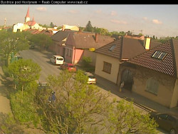 Bystřice pod Hostýnem, ulice Čs. brigády