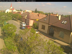 Bystřice pod Hostýnem, ulice Čs. brigády