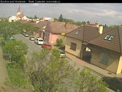 Bystřice pod Hostýnem, ulice Čs. brigády