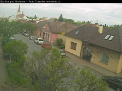 Bystřice pod Hostýnem, ulice Čs. brigády