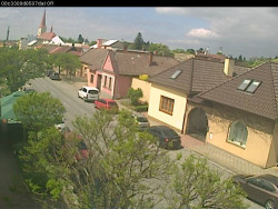Bystřice pod Hostýnem, ulice Čs. brigády