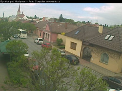 Bystřice pod Hostýnem, ulice Čs. brigády