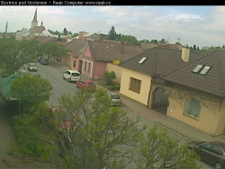 Bystřice pod Hostýnem, ulice Čs. brigády