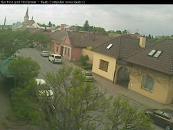 Bystřice pod Hostýnem, ulice Čs. brigády
