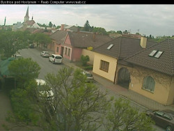 Bystřice pod Hostýnem, ulice Čs. brigády
