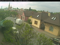 Bystřice pod Hostýnem, ulice Čs. brigády