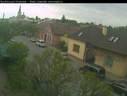 Bystřice pod Hostýnem, ulice Čs. brigády