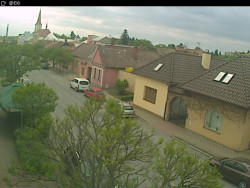 Bystřice pod Hostýnem, ulice Čs. brigády