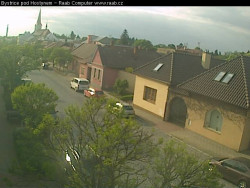 Bystřice pod Hostýnem, ulice Čs. brigády