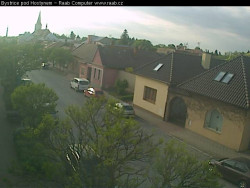 Bystřice pod Hostýnem, ulice Čs. brigády