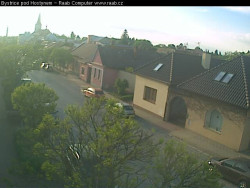 Bystřice pod Hostýnem, ulice Čs. brigády
