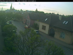 Bystřice pod Hostýnem, ulice Čs. brigády
