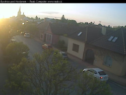 Bystřice pod Hostýnem, ulice Čs. brigády