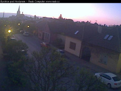 Bystřice pod Hostýnem, ulice Čs. brigády