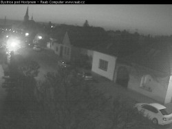 Bystřice pod Hostýnem, ulice Čs. brigády