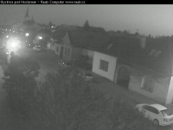 Bystřice pod Hostýnem, ulice Čs. brigády