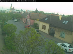 Bystřice pod Hostýnem, ulice Čs. brigády