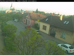 Bystřice pod Hostýnem, ulice Čs. brigády