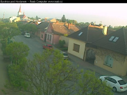 Bystřice pod Hostýnem, ulice Čs. brigády