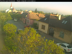 Bystřice pod Hostýnem, ulice Čs. brigády