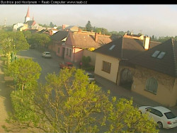 Bystřice pod Hostýnem, ulice Čs. brigády