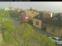Bystřice pod Hostýnem, ulice Čs. brigády