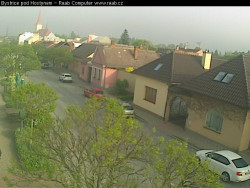 Bystřice pod Hostýnem, ulice Čs. brigády