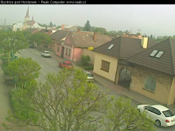 Bystřice pod Hostýnem, ulice Čs. brigády