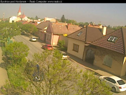 Bystřice pod Hostýnem, ulice Čs. brigády